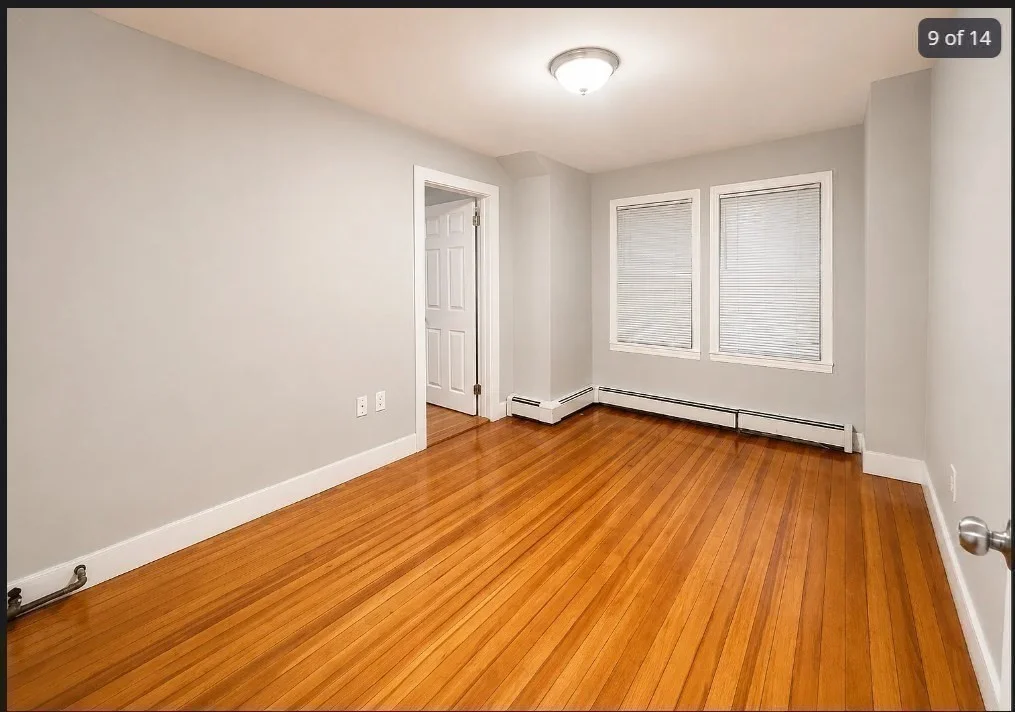 3 bed, 1 bath apartment for rent at 25 Alice St Unit 1F, Revere — photo 9 of 14