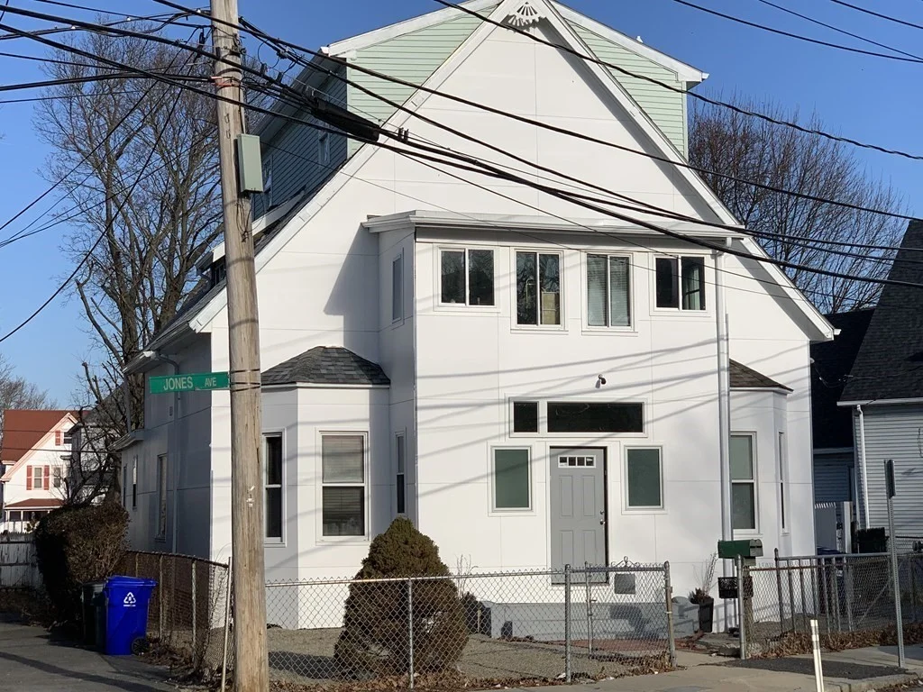 1 bed, 1.5 bath apartment for rent at 25 Ballou Ave Unit 25, Mattapan — photo 1 of 25