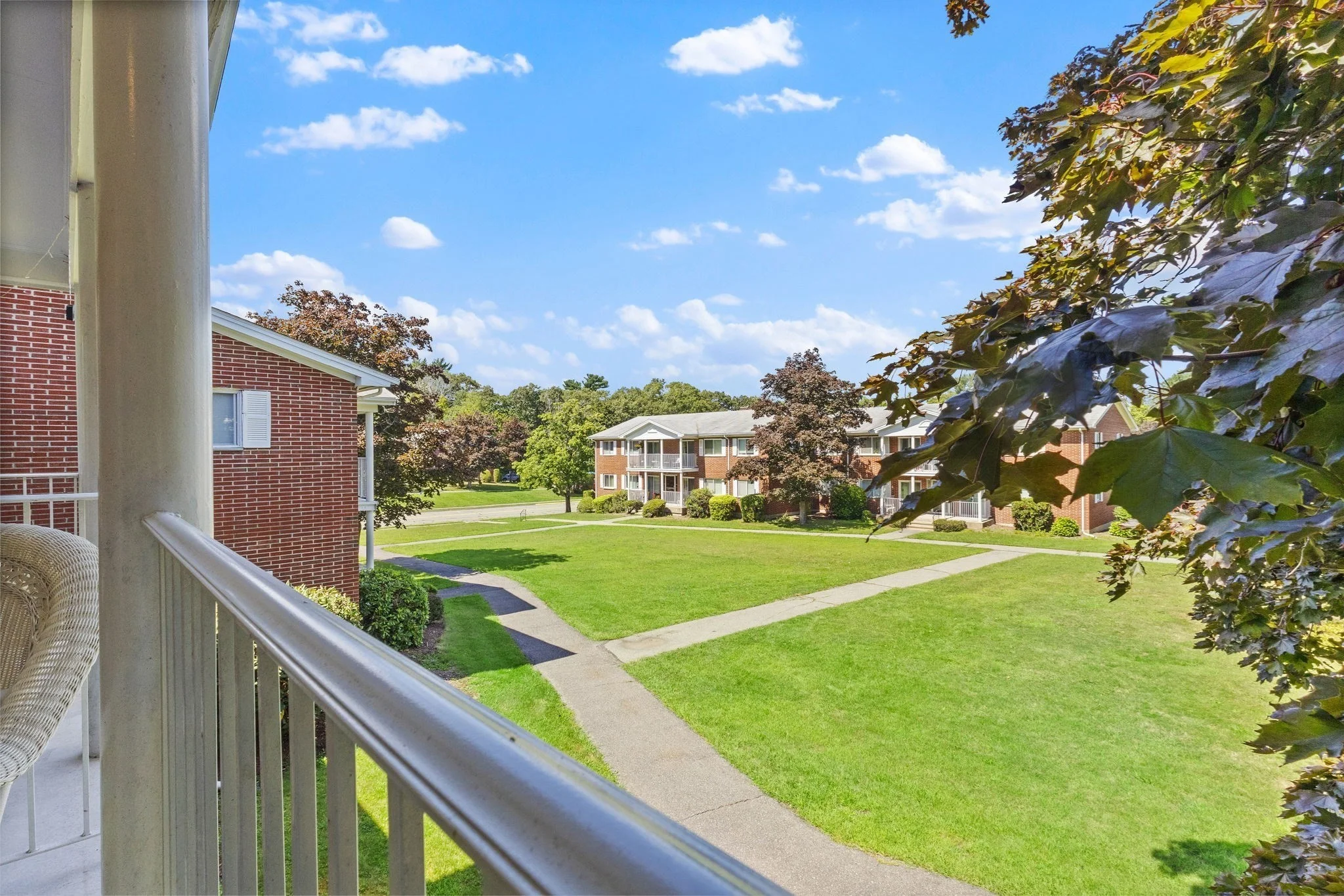 2 bed, 1 bath apartment for rent at 25 Bayberry Dr Unit 3, Sharon — photo 3 of 21