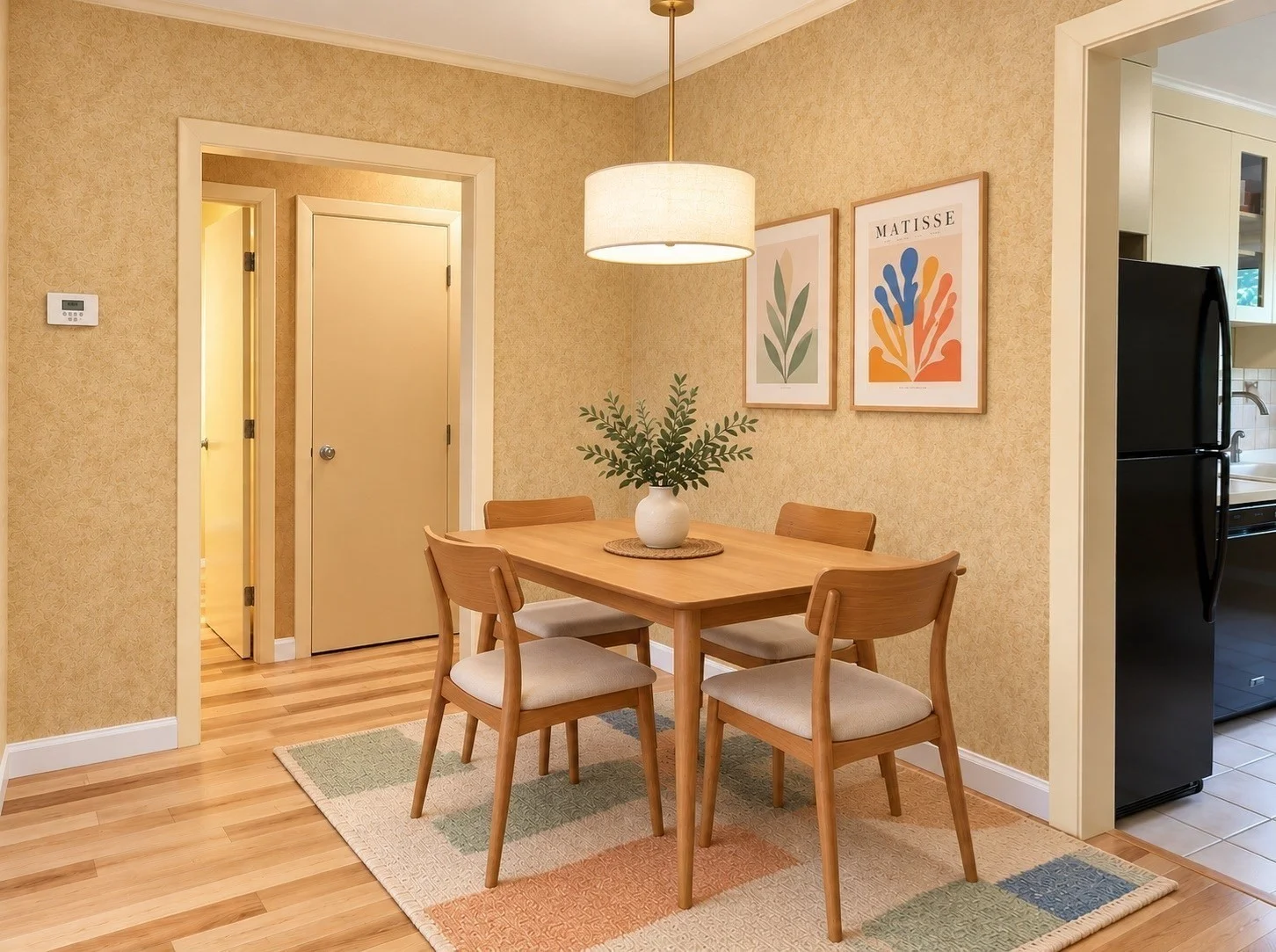 2 bed, 1 bath apartment for rent at 25 Bayberry Dr Unit 3, Sharon — photo 9 of 21