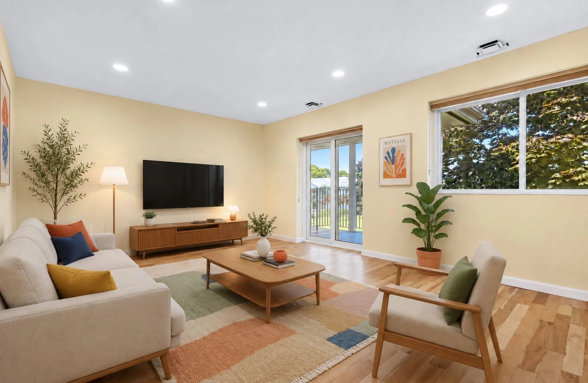 2 bed, 1 bath apartment for rent at 25 Bayberry Dr Unit 3, Sharon — photo 1 of 21