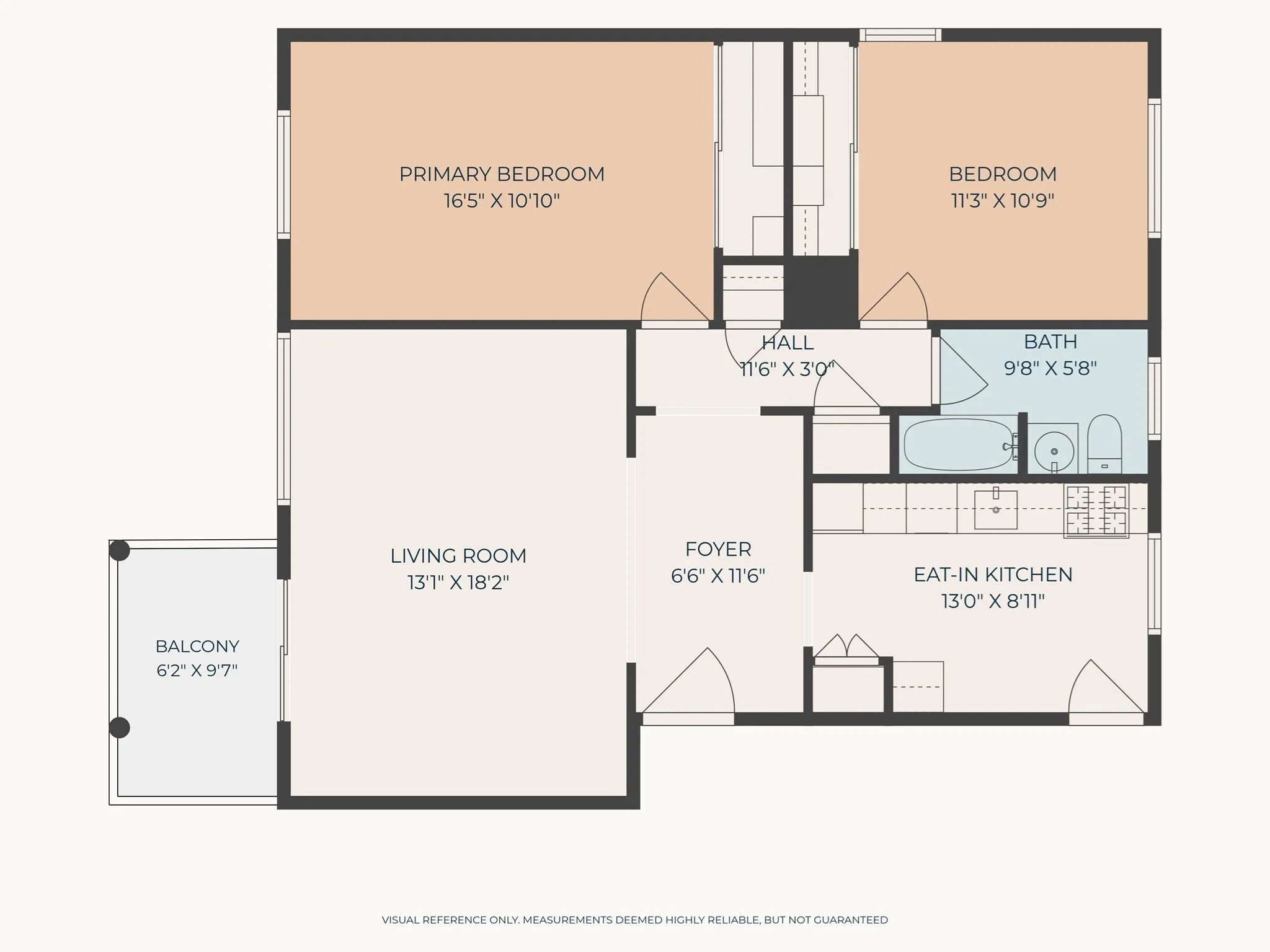 2 bed, 1 bath apartment for rent at 25 Bayberry Dr Unit 3, Sharon — photo 10 of 21