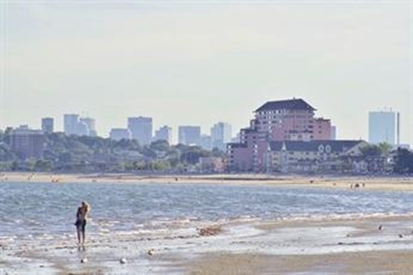 2 bed, 1 bath apartment for rent at 25 Beachland Ave Unit 2, Revere Beach — photo 33 of 35