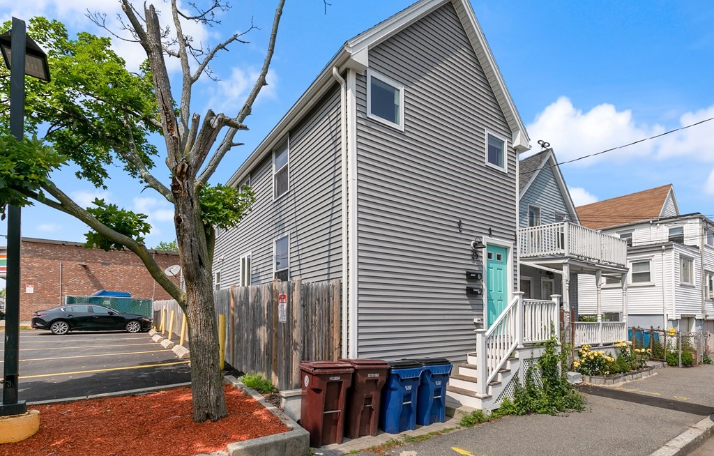 2 bed, 1 bath apartment for rent at 25 Beachland Ave Unit 2, Revere Beach — photo 4 of 35