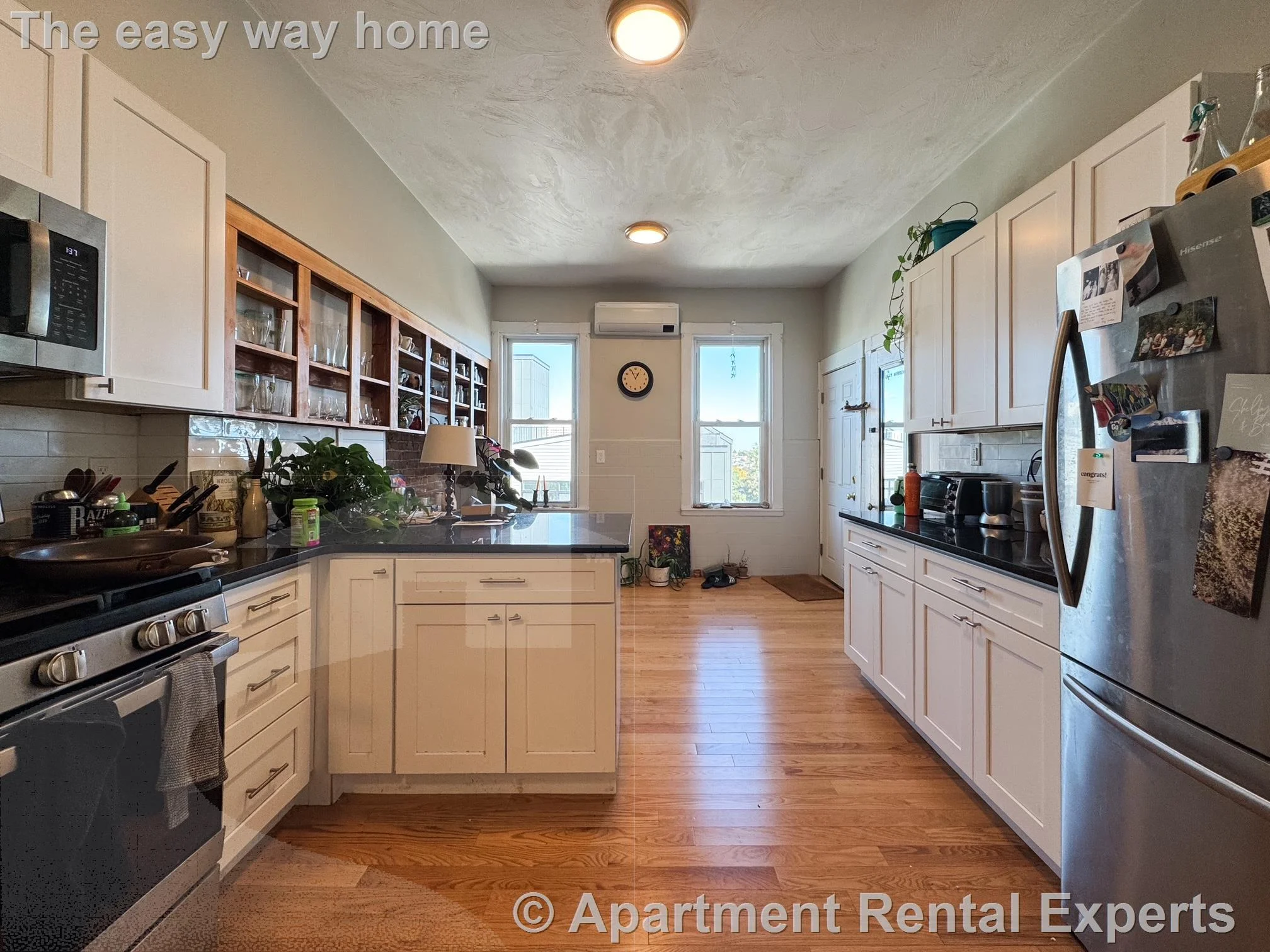 3 bed, 1 bath apartment for rent at 25 Boston St Unit 2, Union Square — photo 2 of 11