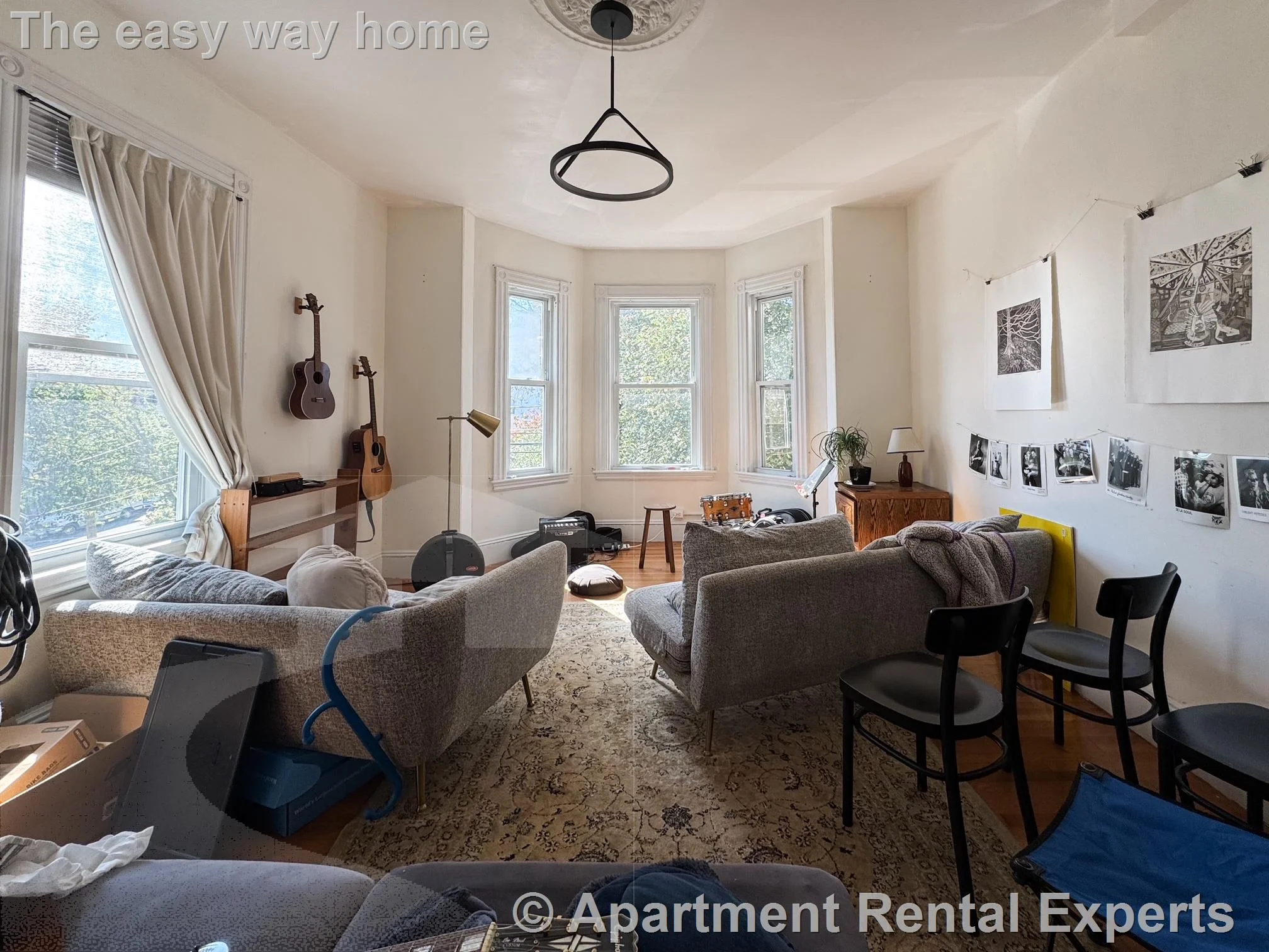 3 bed, 1 bath apartment for rent at 25 Boston St Unit 2, Union Square — photo 3 of 11