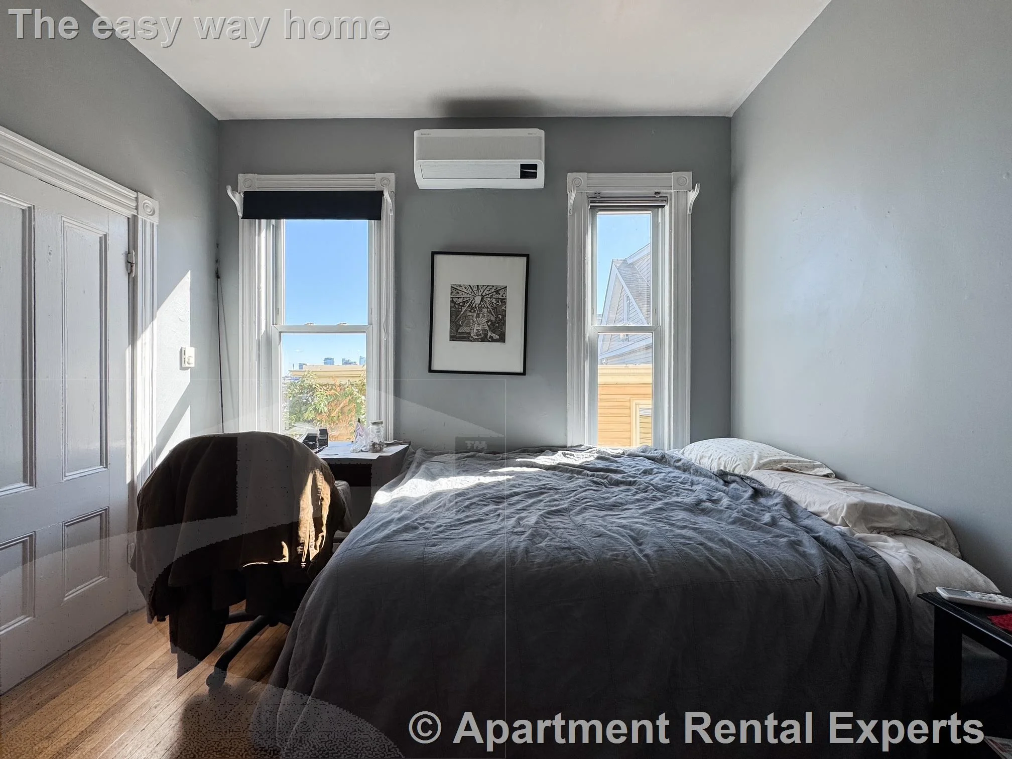 3 bed, 1 bath apartment for rent at 25 Boston St Unit 2, Union Square — photo 9 of 11