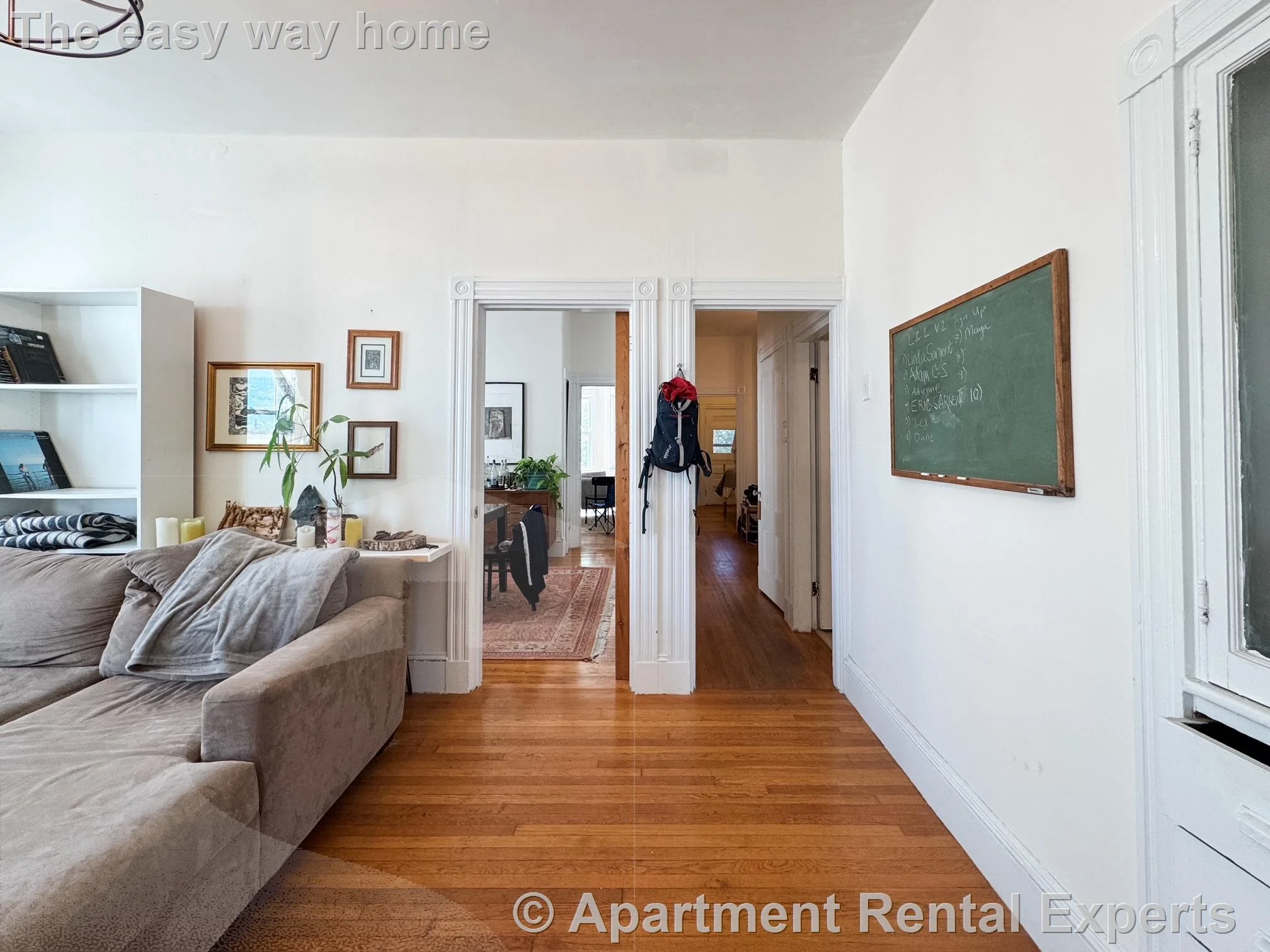 3 bed, 1 bath apartment for rent at 25 Boston St Unit 2, Union Square — photo 4 of 11