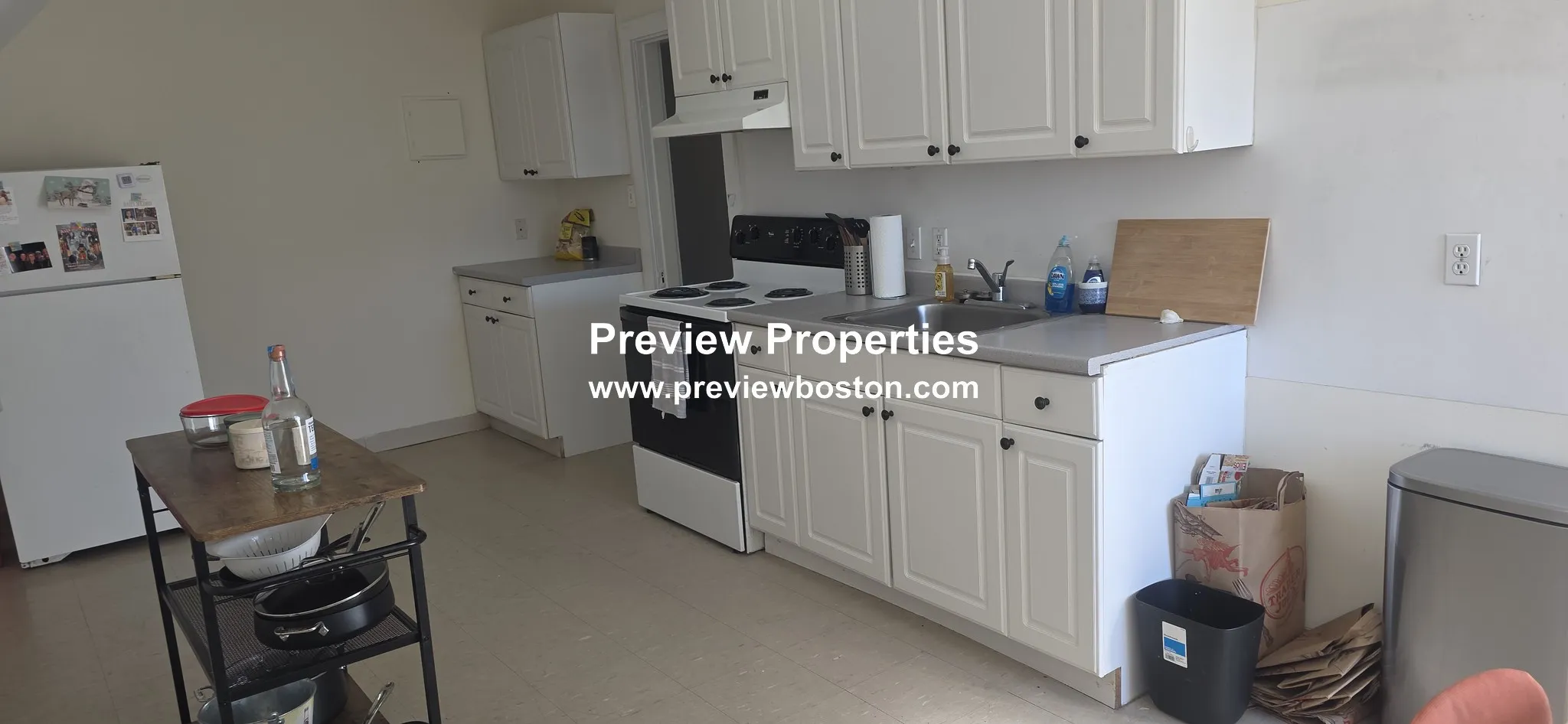 1 bed, 1 bath apartment for rent at 25 Brackett St Unit 3P, Brighton — photo 2 of 11