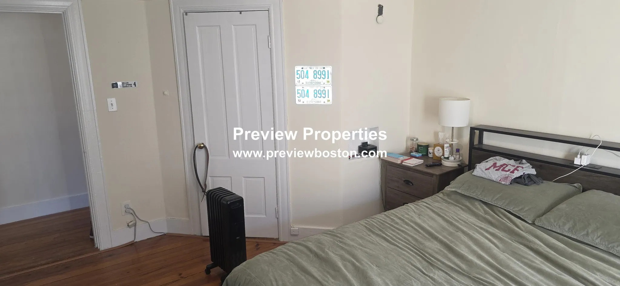 1 bed, 1 bath apartment for rent at 25 Brackett St Unit 3P, Brighton — photo 7 of 11