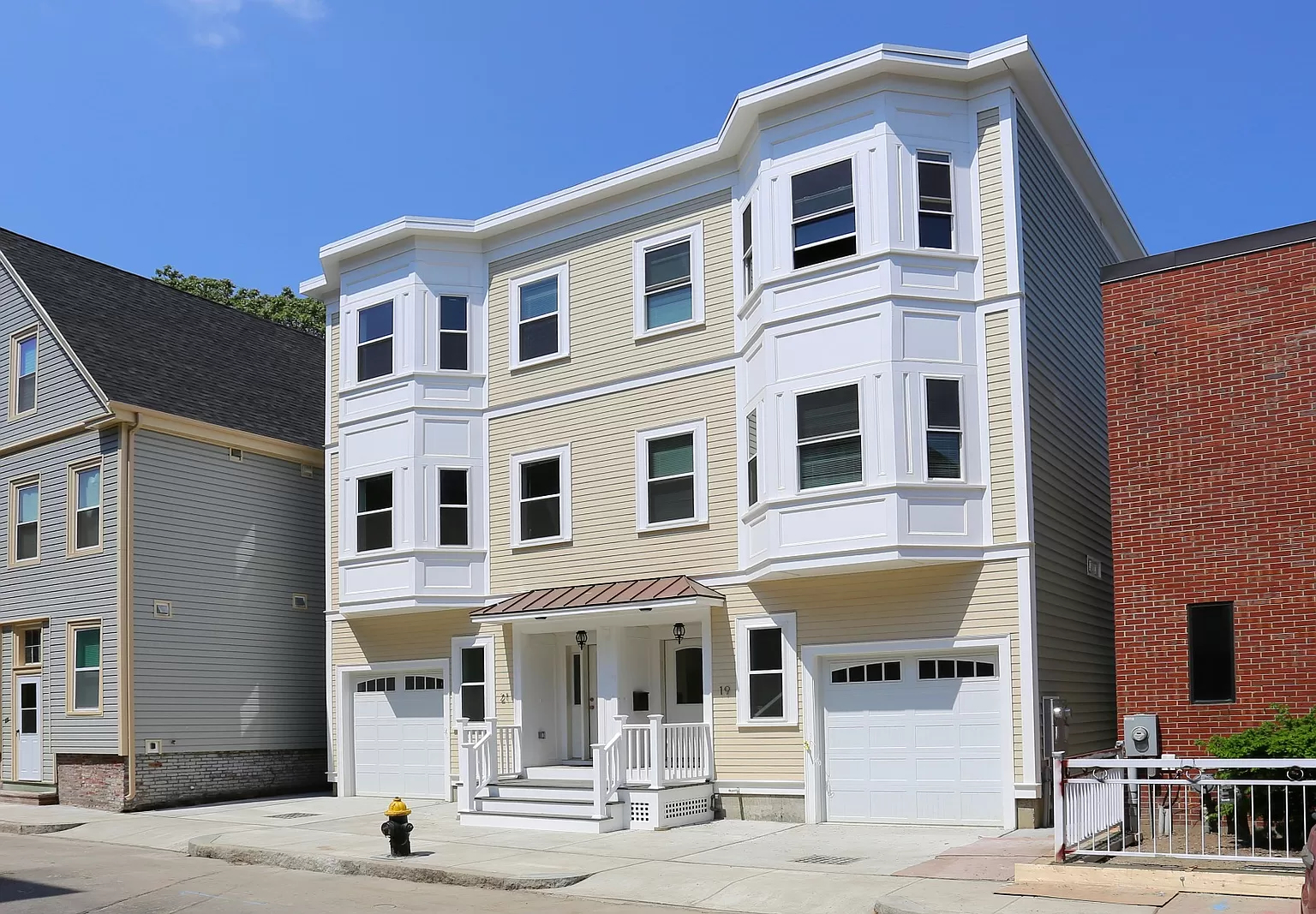 2 bed, 2 bath apartment for rent at 25 Caldwell St Unit 1, Charlestown — photo 9 of 9