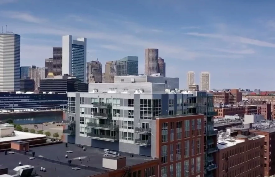 2 bed, 2 bath apartment for rent at 25 Channel Center St Unit 210, Seaport District — photo 16 of 18