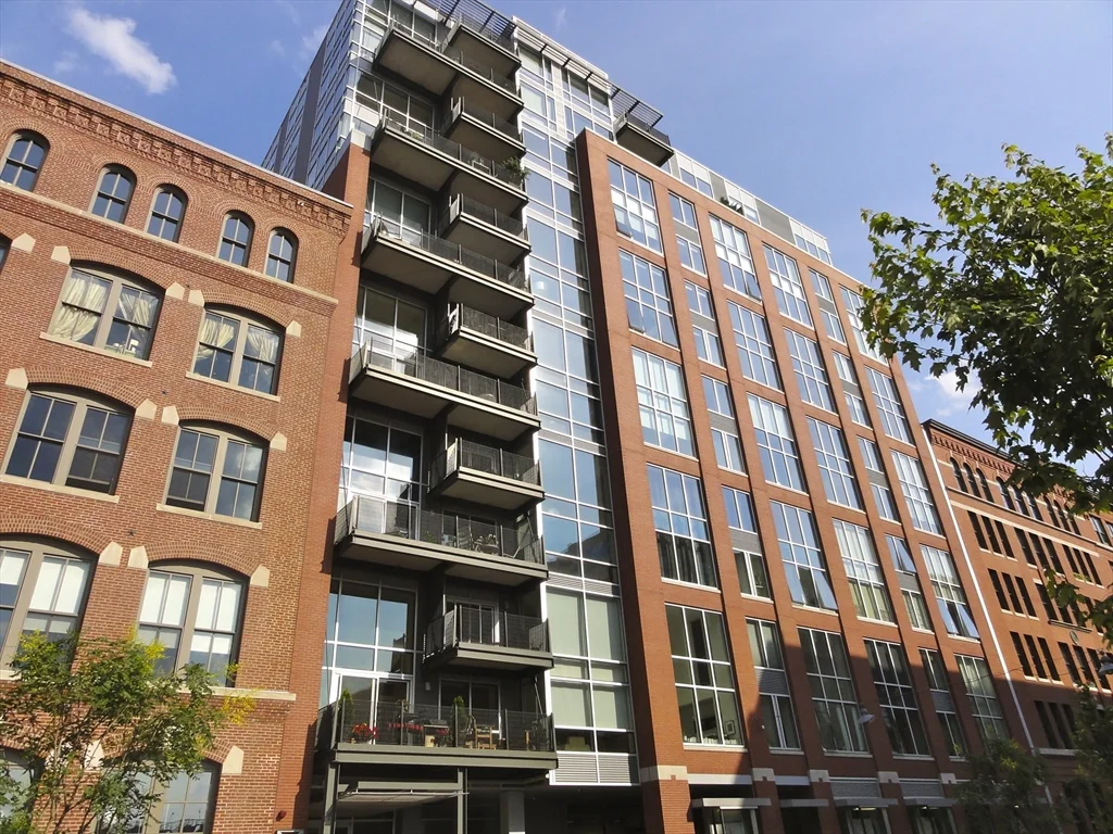 2 bed, 2 bath apartment for rent at 25 Channel Center St Unit 210, Seaport District — photo 18 of 18