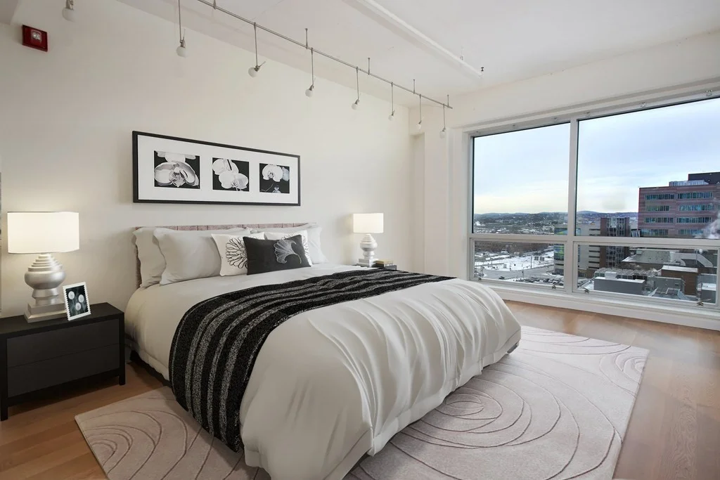 2 bed, 2 bath apartment for rent at 25 Channel Center St Unit PH204, South Boston — photo 3 of 14