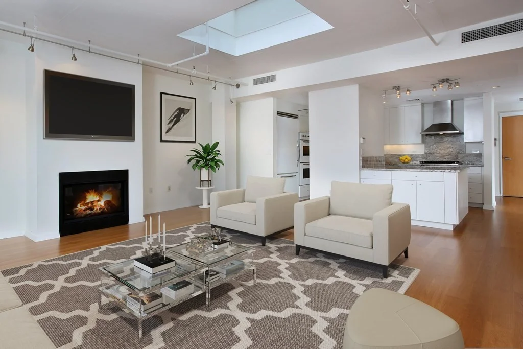 2 bed, 2 bath apartment for rent at 25 Channel Center St Unit PH204, South Boston