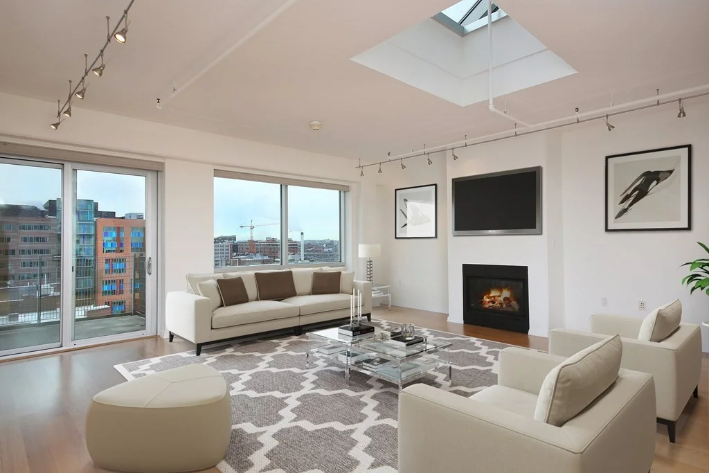 2 bed, 2 bath apartment for rent at 25 Channel Center St Unit PH204, South Boston — photo 4 of 14