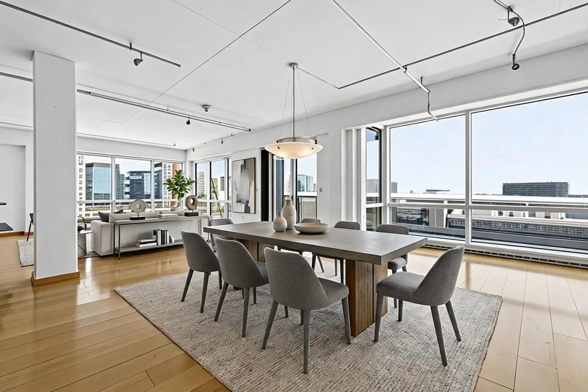3 bed, 2 bath apartment for rent at 25 Channel Center Unit 1102, South Boston
