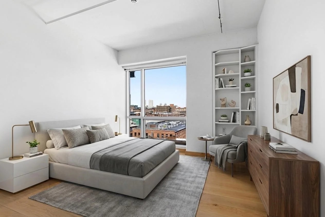 3 bed, 2 bath apartment for rent at 25 Channel Center Unit 1102, South Boston — photo 3 of 16