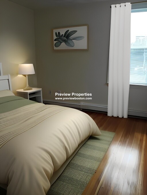 3 bed, 1 bath apartment for rent at 25 Chelsea Unit 2P, East Boston — photo 8 of 13