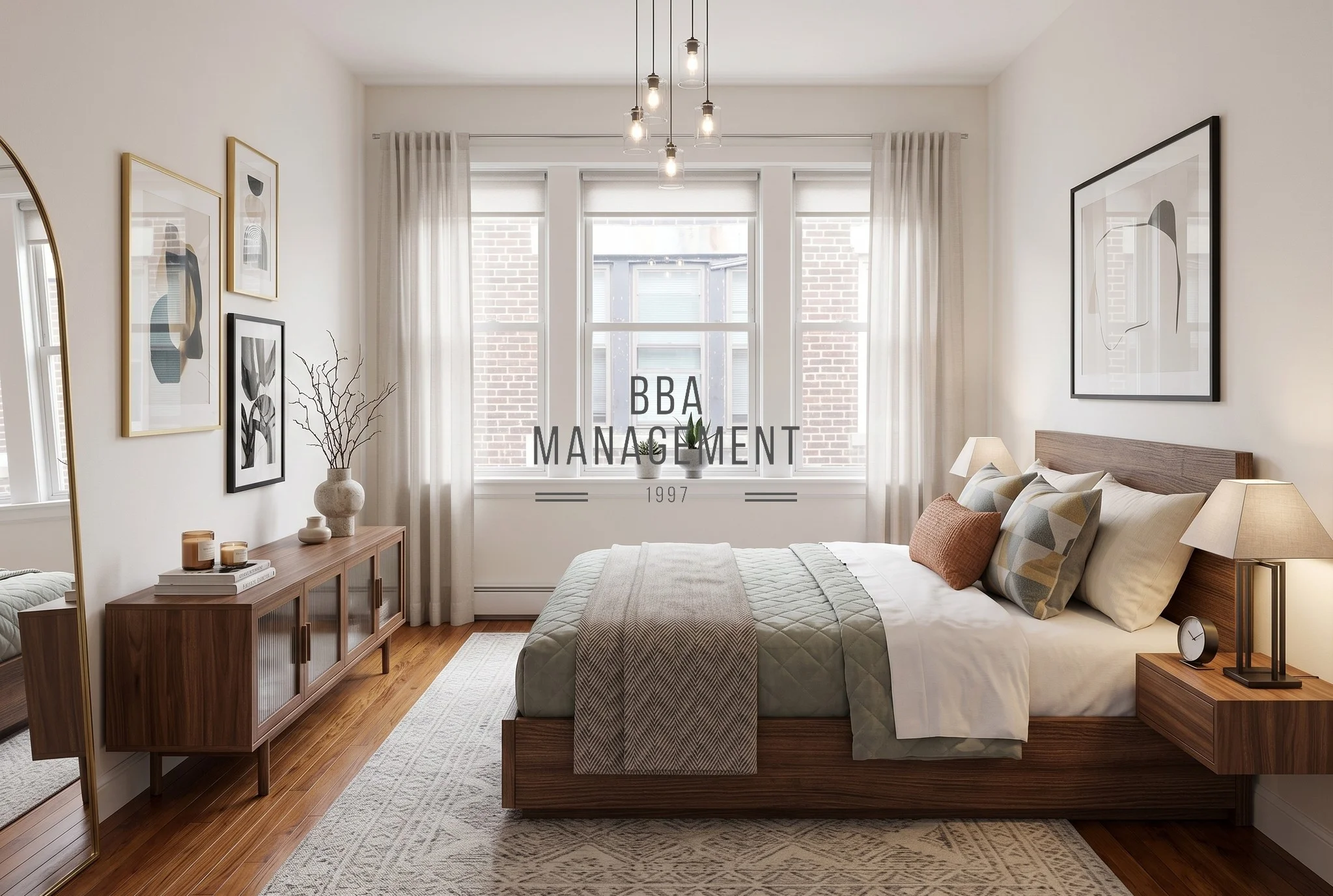 4 bed, 1 bath apartment for rent at 25 Chester St Unit 5, Brighton — photo 5 of 7