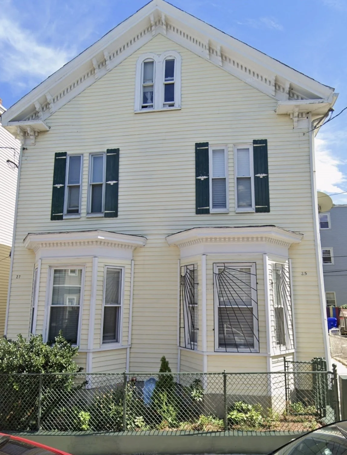 3 bed, 2 bath apartment for rent at 25 Clarence St Unit 1, Roxbury — photo 8 of 8