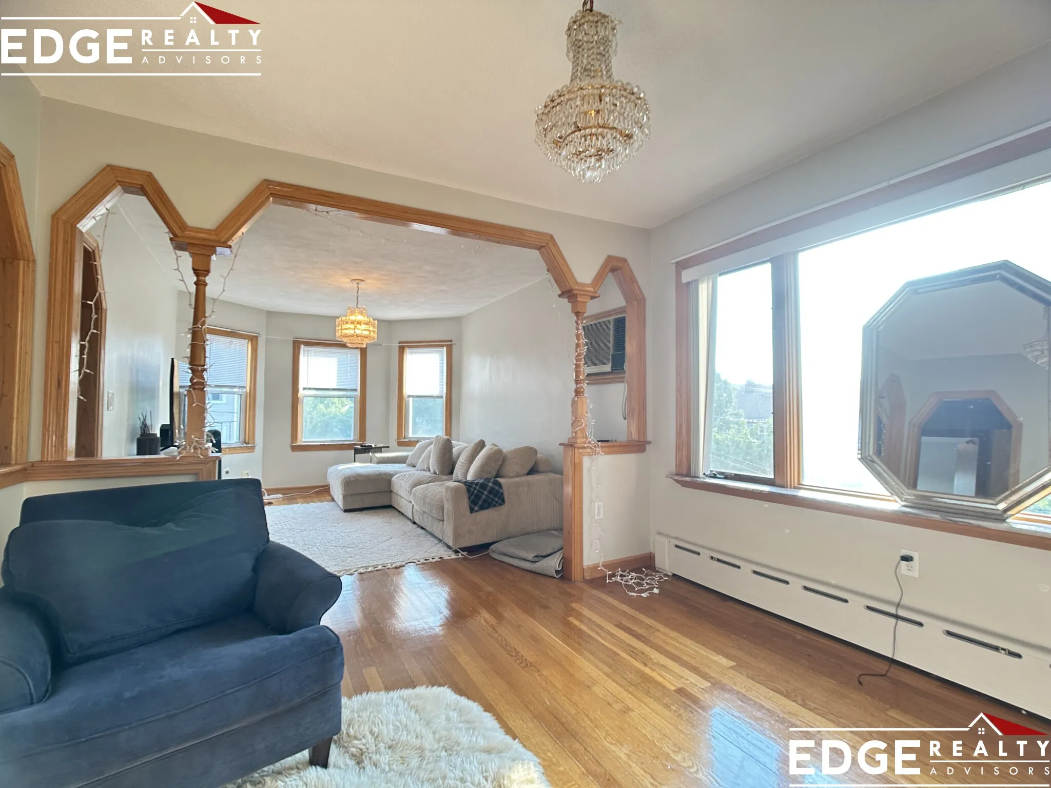 3 bed, 1 bath apartment for rent at 25 Claymoss Rd Unit 3, Brighton — photo 5 of 9