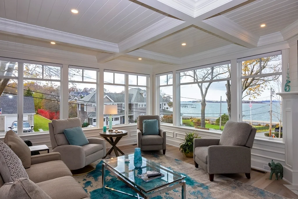 4 bed, 4+ bath apartment for rent at 25 Cushing Ave, Crow Point — photo 7 of 32