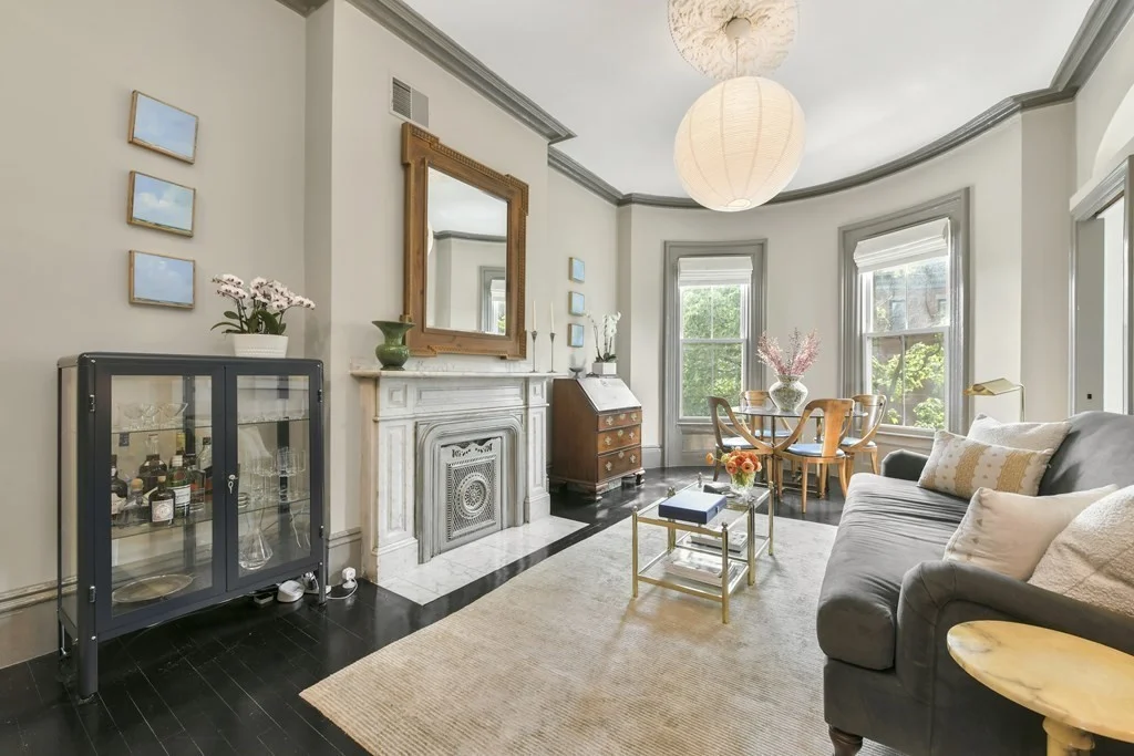 2 bed, 1 bath apartment for rent at 25 Dartmouth Unit 3, South End — photo 1 of 27