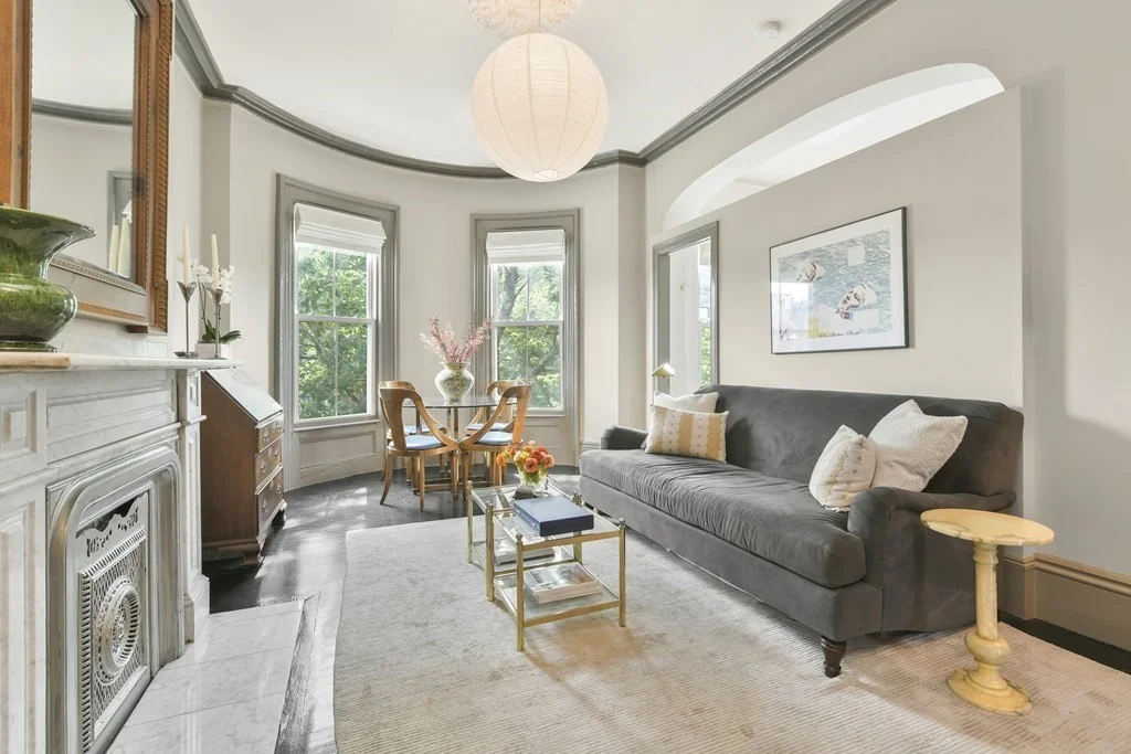 2 bed, 1 bath apartment for rent at 25 Dartmouth Unit 3, South End — photo 2 of 27