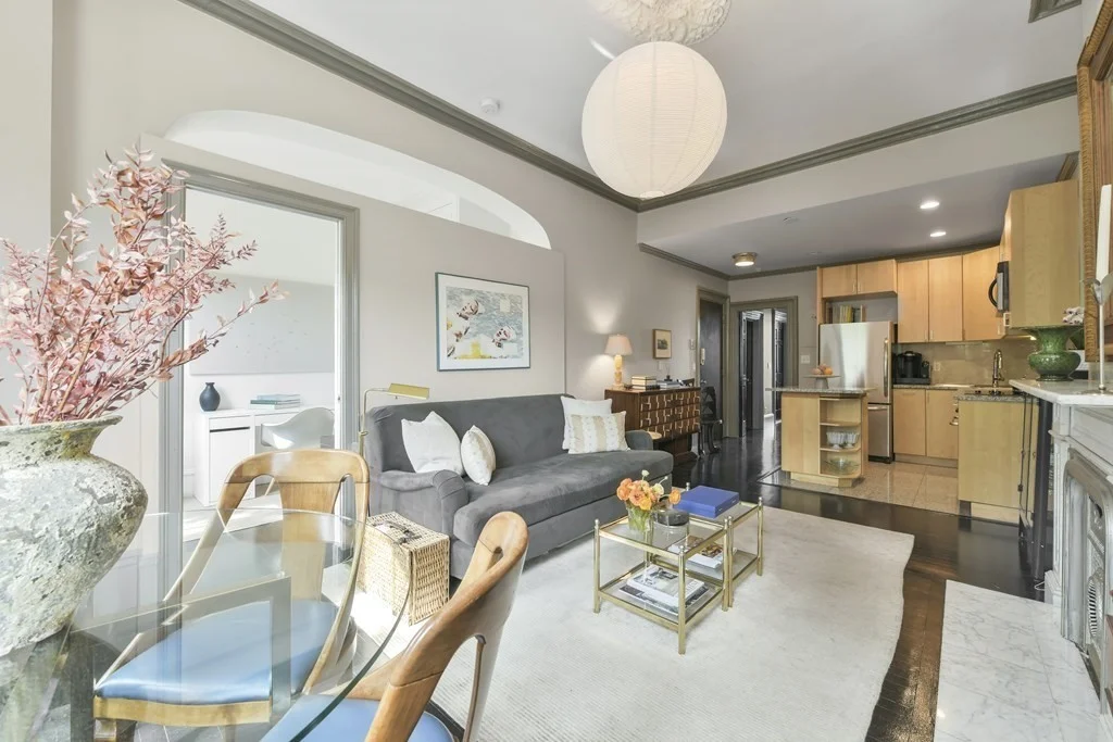 2 bed, 1 bath apartment for rent at 25 Dartmouth Unit 3, South End — photo 6 of 27