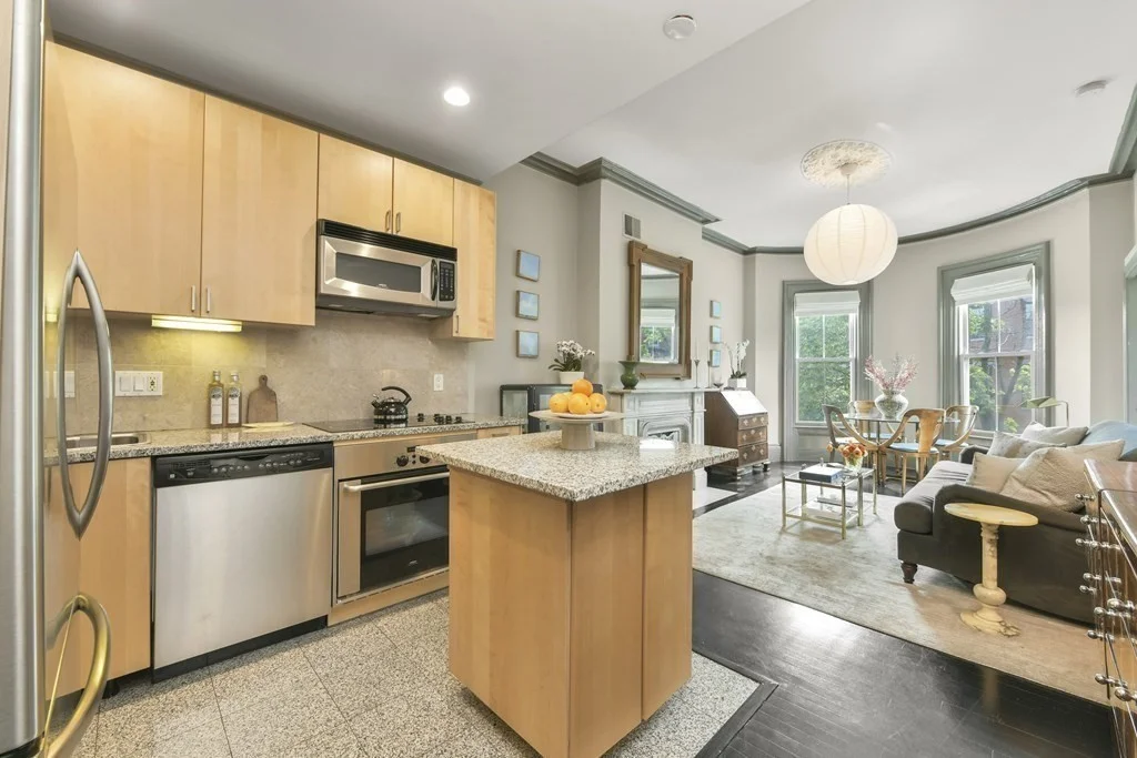 2 bed, 1 bath apartment for rent at 25 Dartmouth Unit 3, South End — photo 11 of 27