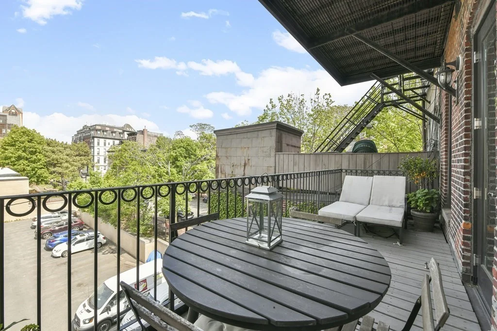 2 bed, 1 bath apartment for rent at 25 Dartmouth Unit 3, South End — photo 21 of 27