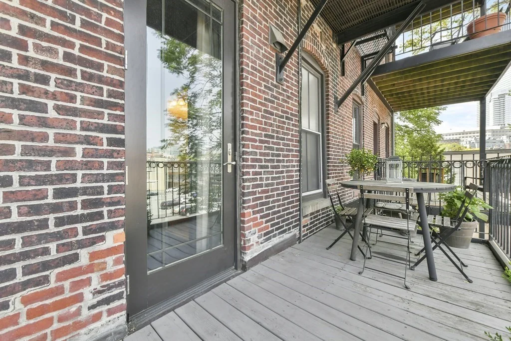 2 bed, 1 bath apartment for rent at 25 Dartmouth Unit 3, South End — photo 23 of 27