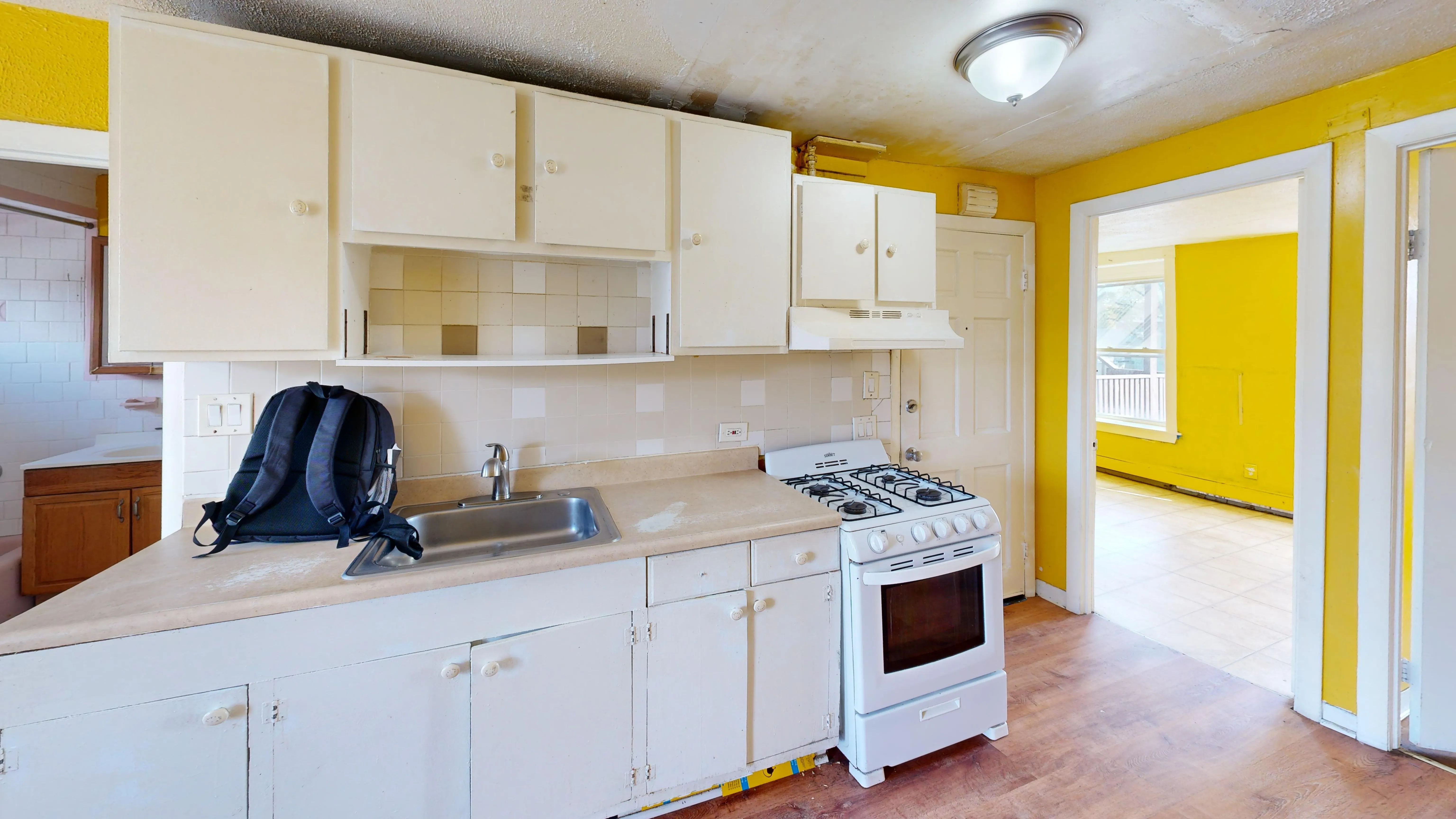 2 bed, 1 bath apartment for rent at 25 Division St Unit 2, Chelsea