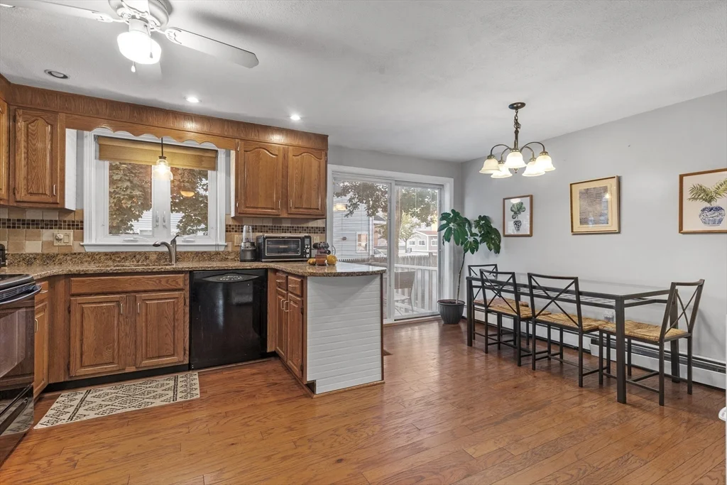 2 bed, 1 bath apartment for rent at 25 Eagan Pl Unit 25, Peabody — photo 1 of 23