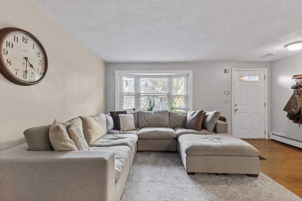 2 bed, 1 bath apartment for rent at 25 Eagan Pl Unit 25, Peabody — photo 8 of 23