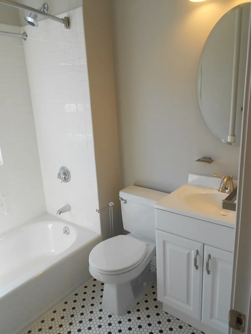 2 bed, 1 bath apartment for rent at 25 Edgerly Rd Unit 44, Fenway — photo 5 of 8