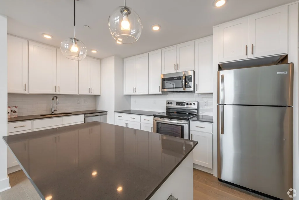 2 bed, 2 bath apartment for rent at 25 Eleanor St Unit 204, Chelsea — photo 1 of 7