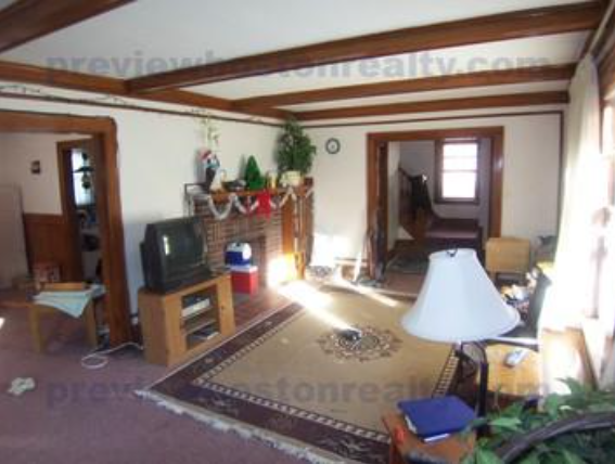 5 bed, 2 bath apartment for rent at 25 Embassy Rd Unit P, Brighton — photo 6 of 8
