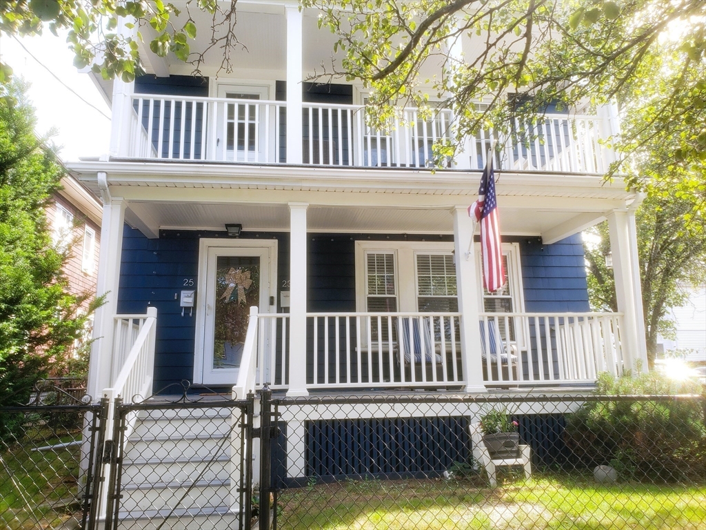 2 bed, 1 bath apartment for rent at 25 Emerald St Unit 2, Medford — photo 22 of 23