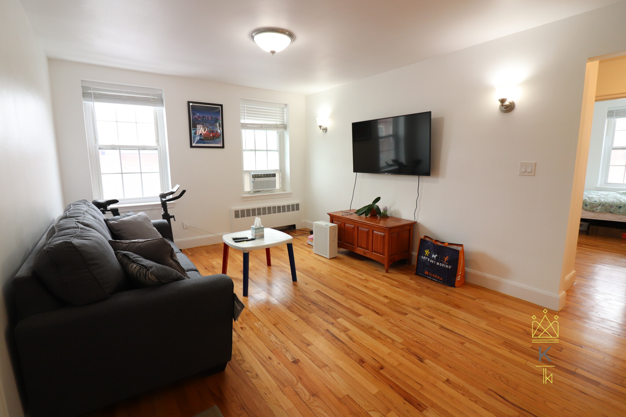 2 bed, 1 bath apartment for rent at 25 Englewood Ave Unit 5, Salisbury Road - Corey Farm — photo 2 of 11