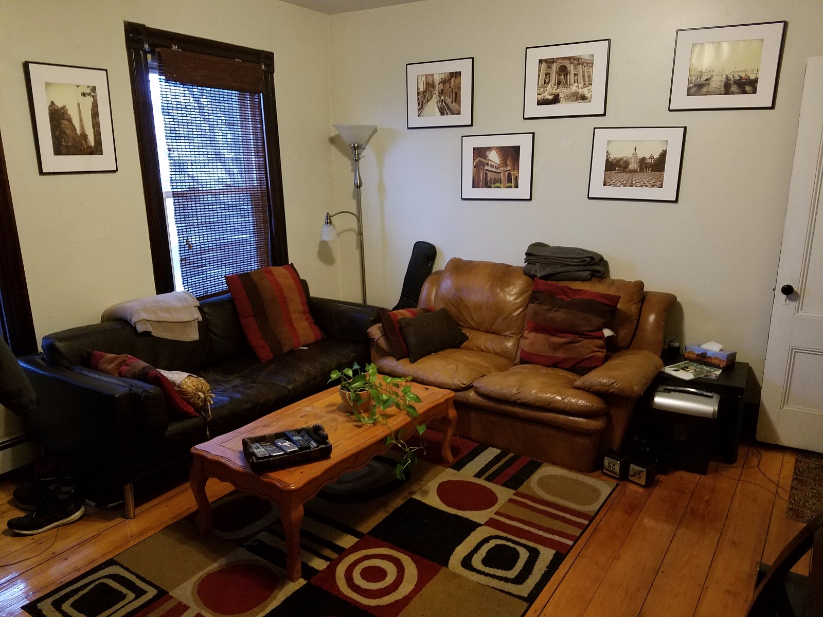 2 bed, 1.5 bath apartment for rent at 25 Everett St Unit 2, Allston — photo 4 of 8