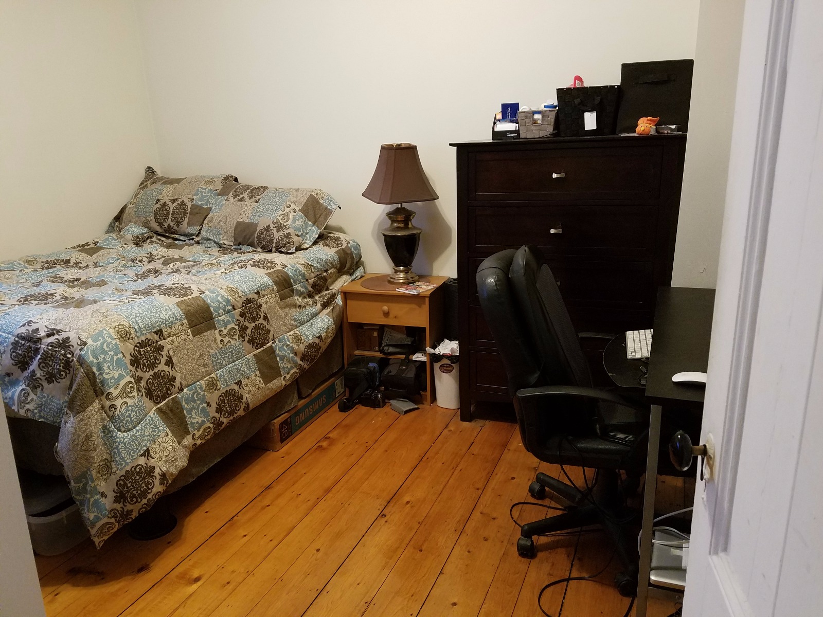 2 bed, 1.5 bath apartment for rent at 25 Everett St Unit 2, Allston — photo 5 of 8