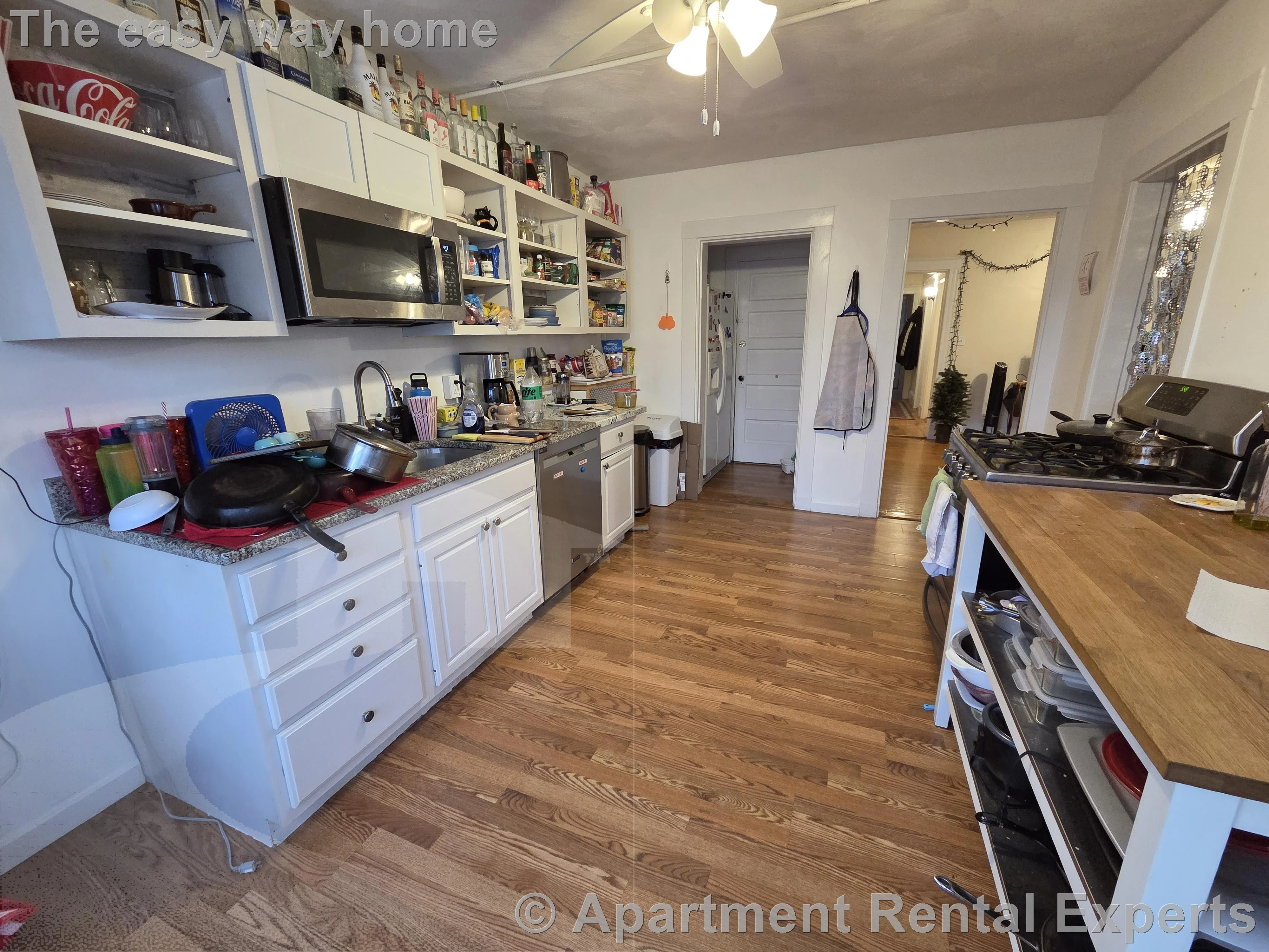 2 bed, 1 bath apartment for rent at 25 Fairfield St Unit 6, Porter Square — photo 2 of 10