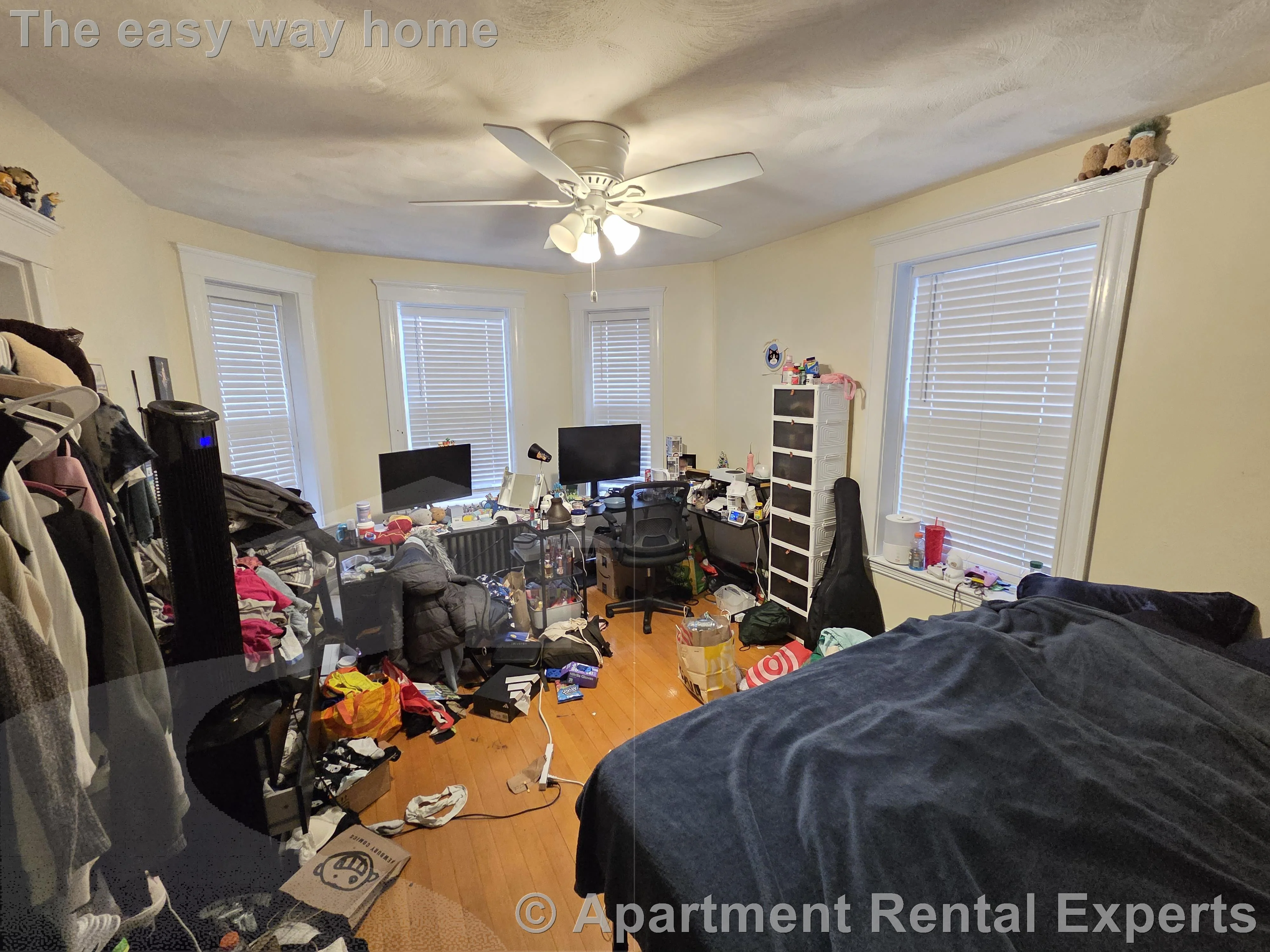 2 bed, 1 bath apartment for rent at 25 Fairfield St Unit 6, Porter Square — photo 8 of 10