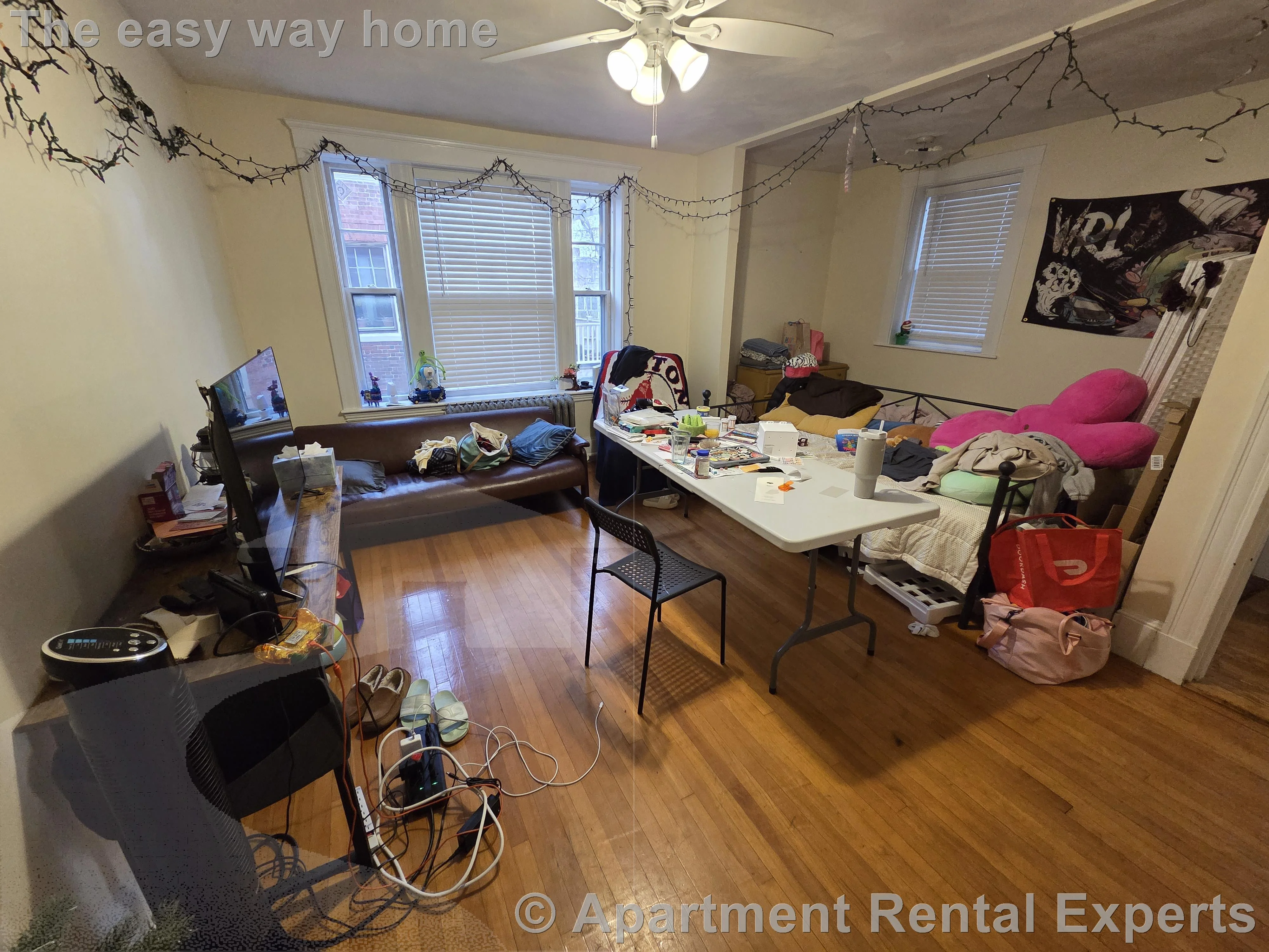 2 bed, 1 bath apartment for rent at 25 Fairfield St Unit 6, Porter Square — photo 3 of 10