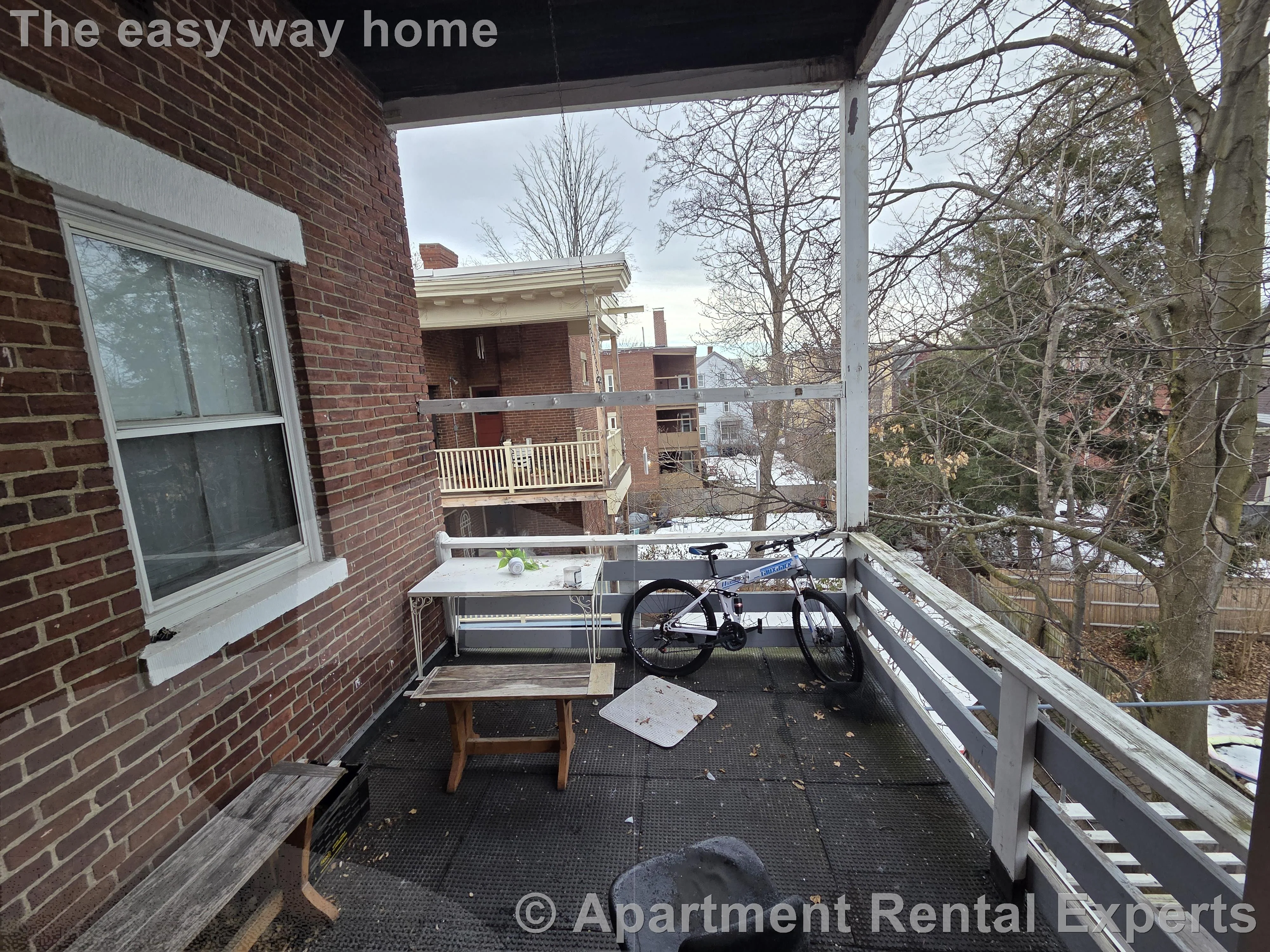 2 bed, 1 bath apartment for rent at 25 Fairfield St Unit 6, Porter Square — photo 9 of 10