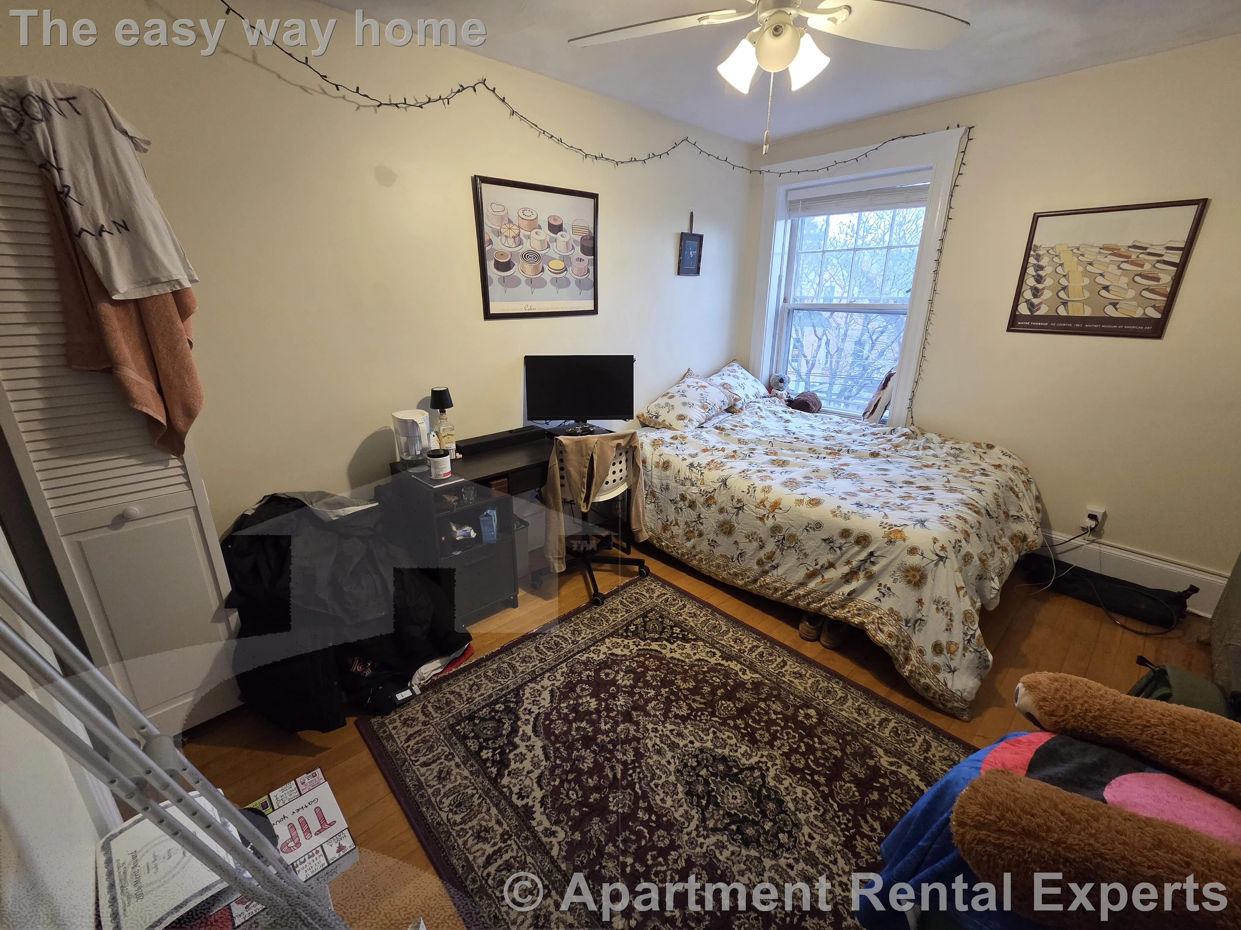 2 bed, 1 bath apartment for rent at 25 Fairfield St Unit 6, Porter Square — photo 7 of 10