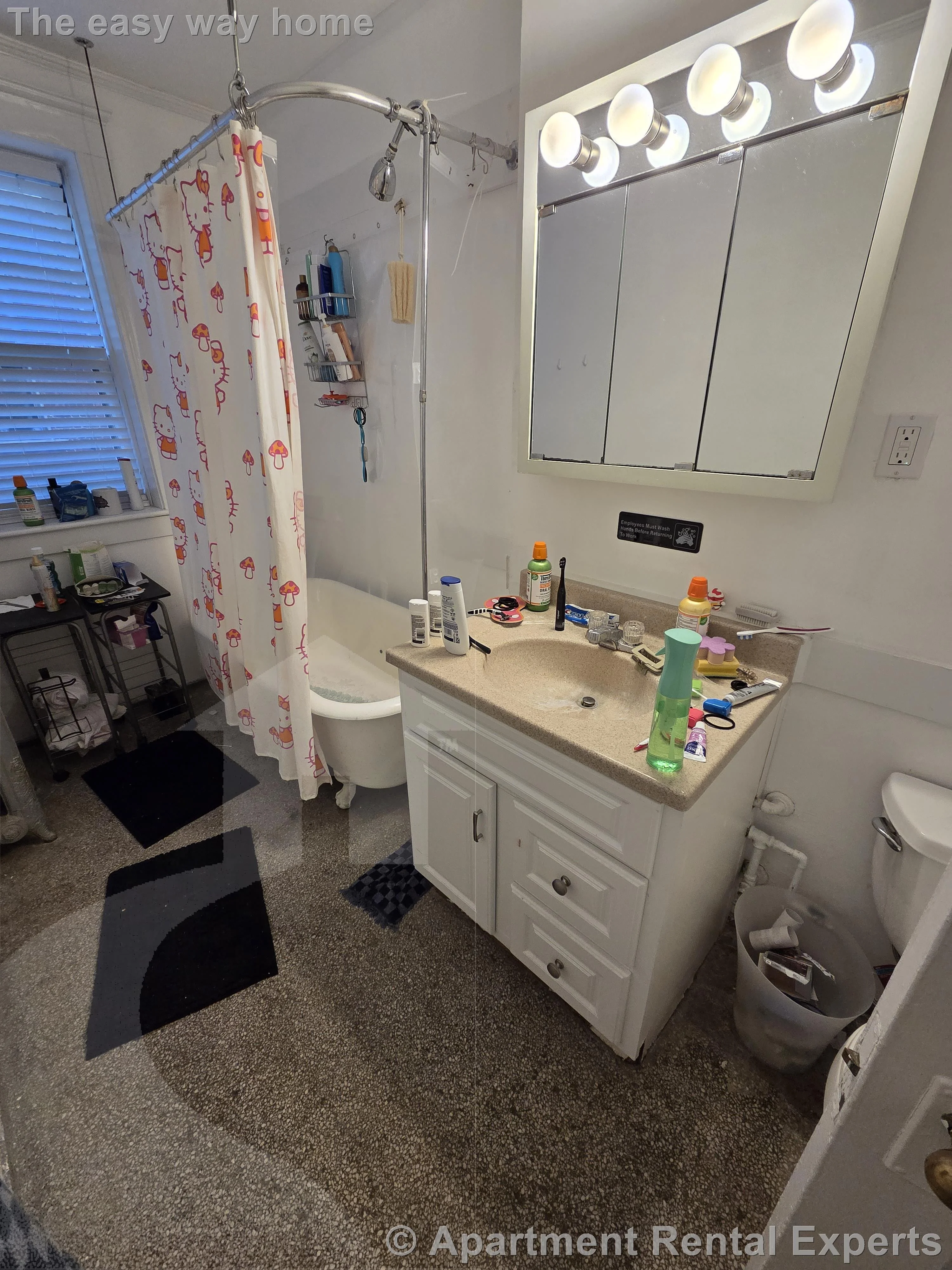 2 bed, 1 bath apartment for rent at 25 Fairfield St Unit 6, Porter Square — photo 4 of 10