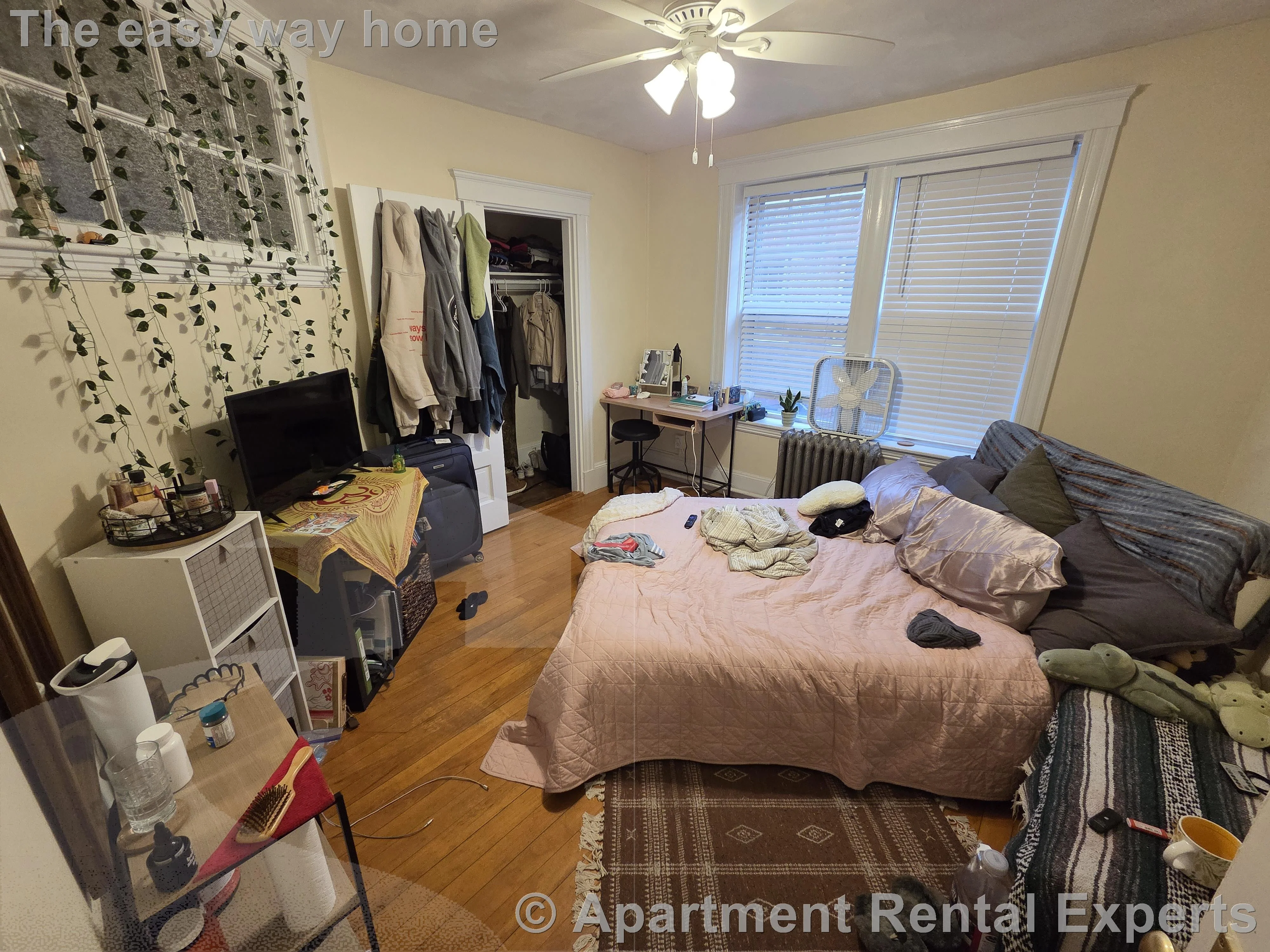 2 bed, 1 bath apartment for rent at 25 Fairfield St Unit 6, Porter Square — photo 6 of 10